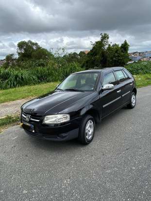 VOLKSWAGEN-GOL-1.0 MI 8V FLEX 4P MANUAL G.IV VOLKSWAGEN-GOL-2011