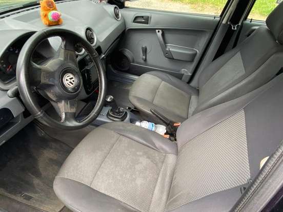 VOLKSWAGEN-GOL-1.0 MI 8V FLEX 4P MANUAL G.IV VOLKSWAGEN-GOL-2011