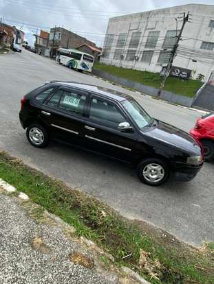 VOLKSWAGEN-GOL-1.0 MI 8V FLEX 4P MANUAL G.IV VOLKSWAGEN-GOL-2011
