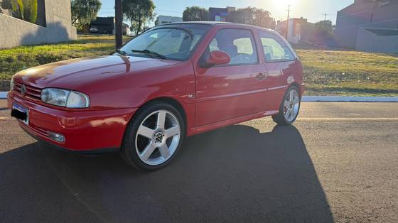 VOLKSWAGEN GOL 1.8 MI TSI 8V GASOLINA 2P MANUAL