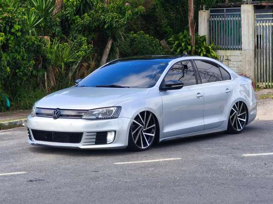 VOLKSWAGEN-JETTA-2.0 TSI HIGHLINE 200CV GASOLINA 4P TIPTRONIC VOLKSWAGEN-JETTA-2010
