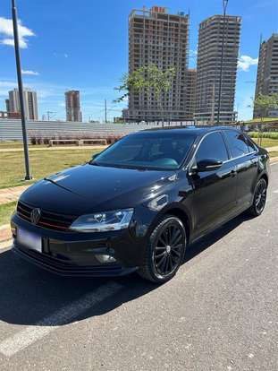 VOLKSWAGEN-JETTA-2.0 TSI HIGHLINE 211CV GASOLINA 4P TIPTRONIC VOLKSWAGEN-JETTA-2016