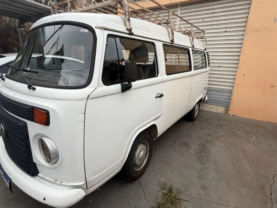 VOLKSWAGEN-KOMBI-1.4 MI STD LOTAÇÃO 8V FLEX 3P MANUAL VOLKSWAGEN-KOMBI-2011