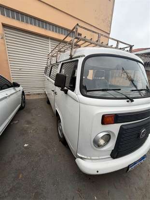 VOLKSWAGEN-KOMBI-1.4 MI STD LOTAÇÃO 8V FLEX 3P MANUAL VOLKSWAGEN-KOMBI-2011