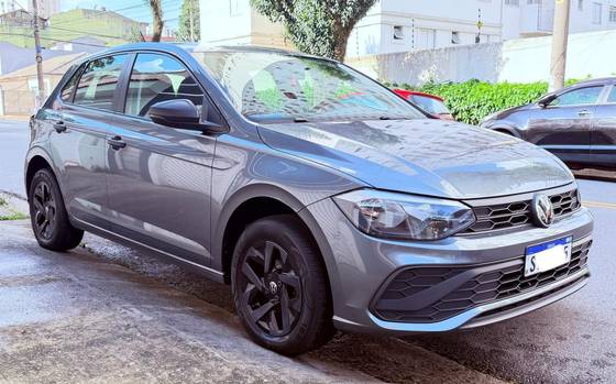VOLKSWAGEN POLO 1.0 MPI TRACK MANUAL