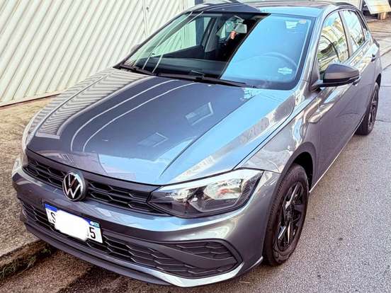 VOLKSWAGEN-POLO-1.0 MPI TRACK MANUAL VOLKSWAGEN-POLO-2024