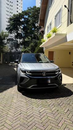 VOLKSWAGEN TAOS 1.4 250 TSI TOTAL FLEX HIGHLINE AUTOMÁTICO