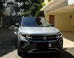VOLKSWAGEN TAOS 1.4 250 TSI TOTAL FLEX HIGHLINE AUTOMÁTICO VOLKSWAGEN TAOS 1.4 250 TSI TOTAL FLEX HIGHLINE AUTOMÁTICO