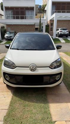 VOLKSWAGEN UP 1.0 TSI SPEED UP 12V FLEX 4P MANUAL