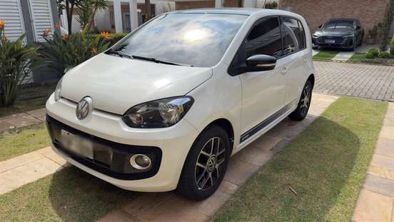 VOLKSWAGEN-UP-1.0 TSI SPEED UP 12V FLEX 4P MANUAL VOLKSWAGEN-UP-2016