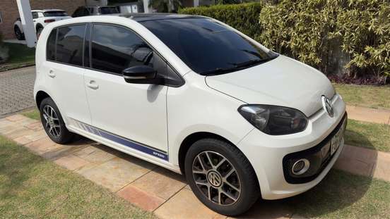 VOLKSWAGEN-UP-1.0 TSI SPEED UP 12V FLEX 4P MANUAL VOLKSWAGEN-UP-2016