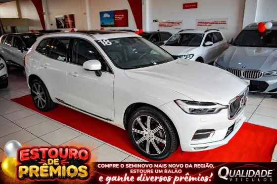 VOLVO XC60 2.0 T5 GASOLINA INSCRIPTION AWD GEARTRONIC
