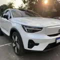 VOLVO C40 P8 RECHARGE TWIN ELECTRIC ULTIMATE AWD VOLVO C40 P8 RECHARGE TWIN ELECTRIC ULTIMATE AWD