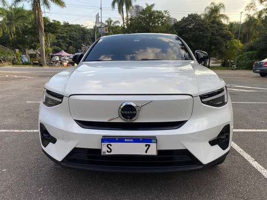 VOLVO-C40-P8 RECHARGE TWIN ELECTRIC ULTIMATE AWD VOLVO-C40-2023
