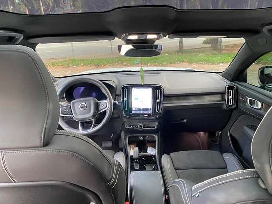 VOLVO-C40-P8 RECHARGE TWIN ELECTRIC ULTIMATE AWD VOLVO-C40-2023