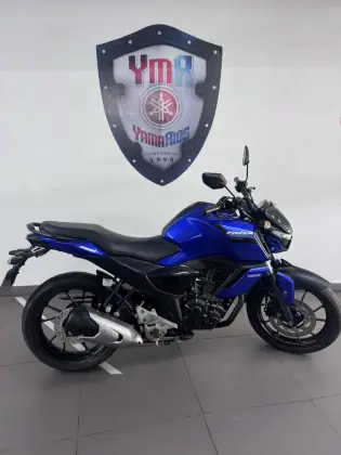YAMAHA FZ15 FAZER ABS 