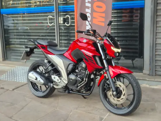 YAMAHA FZ25 FAZER ABS YAMAHA FZ25 FAZER ABS