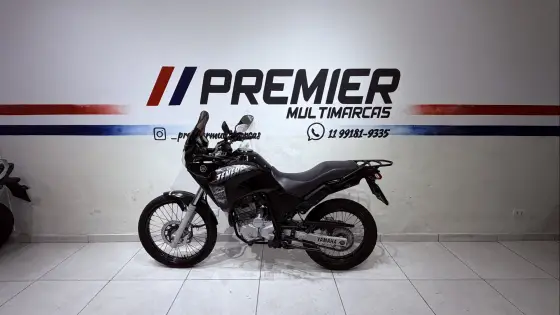 YAMAHA XTZ 250 TÉNÉRÉ YAMAHA XTZ 250 TÉNÉRÉ