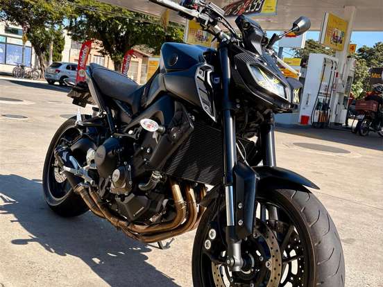 YAMAHA-MT-09 YAMAHA-MT-09-2022