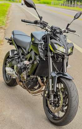 YAMAHA-MT-09 YAMAHA-MT-09-2022