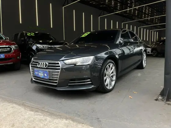 AUDI A4 2.0 TFSI AMBIENTE GASOLINA 4P S TRONIC