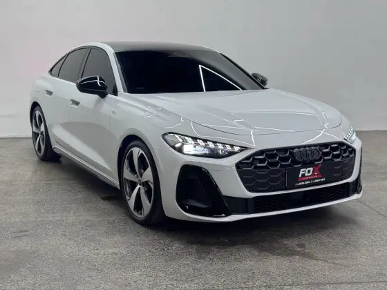 AUDI A5 2.0 TFSI GASOLINA PERFORMANCE S EDITION QUATTRO S TRONIC