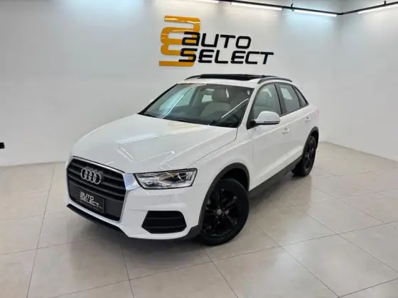 AUDI Q3 1.4 TFSI AMBITION GASOLINA 4P S TRONIC