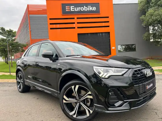 AUDI Q3 2.0 40 TFSI GASOLINA PERFORMANCE BLACK QUATTRO TIPTRONIC