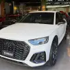 AUDI Q5 2.0 55 TFSIE PHEV SPORTBACK PERFORMANCE BLACK QUATTRO S TRONIC AUDI Q5 2.0 55 TFSIE PHEV SPORTBACK PERFORMANCE BLACK QUATTRO S TRONIC