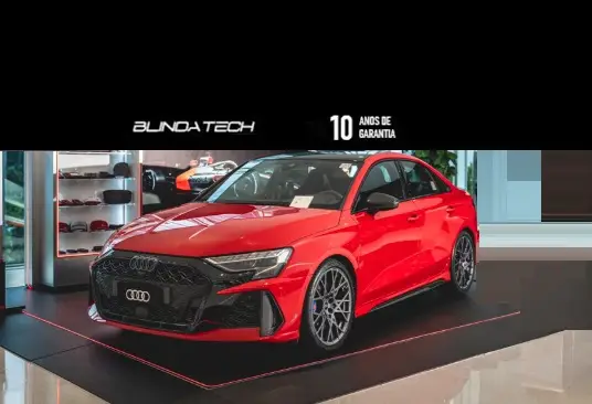 AUDI RS3 2.5 TFSI GASOLINA SEDAN TRACK QUATTRO S-TRONIC
