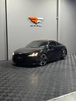 AUDI TT 2.0 TFSI COUPÉ AMBITION 2P GASOLINA S-TRONIC