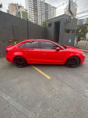 AUDI-A3-1.4 TFSI SEDAN ATTRACTION 16V GASOLINA 4P S-TRONIC AUDI-A3-2015