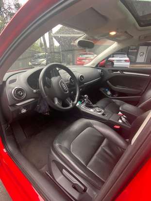 AUDI-A3-1.4 TFSI SEDAN ATTRACTION 16V GASOLINA 4P S-TRONIC AUDI-A3-2015