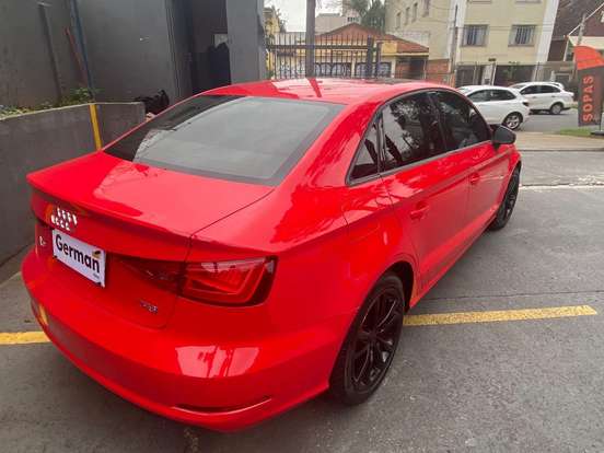 AUDI-A3-1.4 TFSI SEDAN ATTRACTION 16V GASOLINA 4P S-TRONIC AUDI-A3-2015