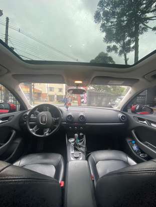 AUDI-A3-1.4 TFSI SEDAN ATTRACTION 16V GASOLINA 4P S-TRONIC AUDI-A3-2015