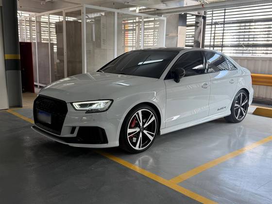AUDI RS3 2.5 TFSI GASOLINA SEDAN QUATTRO S-TRONIC