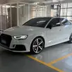 AUDI RS3 2.5 TFSI GASOLINA SEDAN QUATTRO S-TRONIC AUDI RS3 2.5 TFSI GASOLINA SEDAN QUATTRO S-TRONIC