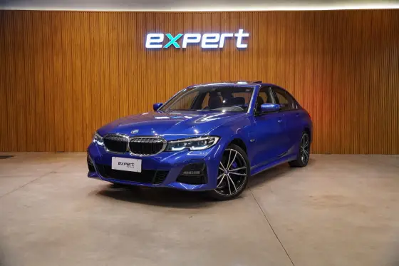 BMW 330e 2.0 16V TURBO HÍBRIDO M SPORT AUTOMÁTICO BMW 330e 2.0 16V TURBO HÍBRIDO M SPORT AUTOMÁTICO