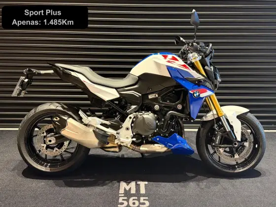 BMW F 900 R SPORT PLUS 