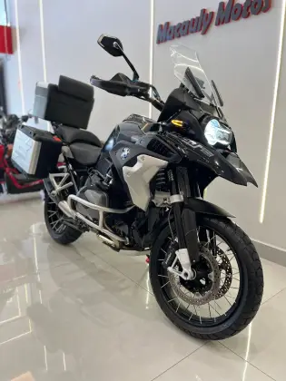 BMW R 1250 GS PREMIUM TRIPLE BLACK 