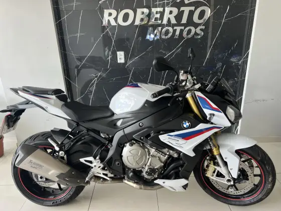 BMW S 1000 R 