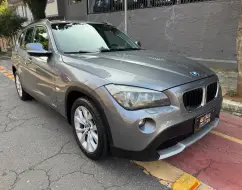 BMW X1 2.0 16V GASOLINA SDRIVE18I 4P AUTOMÁTICO BMW X1 2.0 16V GASOLINA SDRIVE18I 4P AUTOMÁTICO