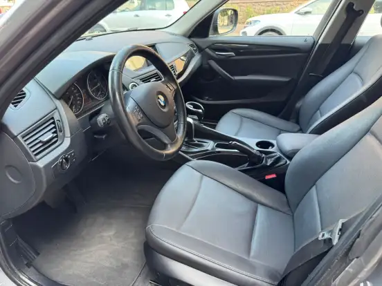 BMW-X1-2.0 16V GASOLINA SDRIVE18I 4P AUTOMÁTICO BMW-X1-2012