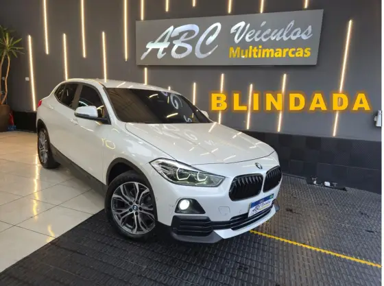 BMW X2 1.5 12V ACTIVEFLEX SDRIVE18I GP STEPTRONIC