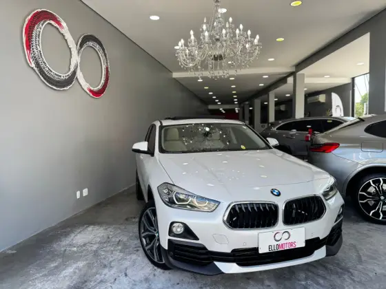 BMW X2 2.0 16V TURBO ACTIVEFLEX SDRIVE20I GP STEPTRONIC