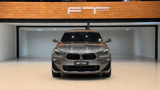 BMW X2 2.0 16V TURBO GASOLINA SDRIVE20I M SPORT X STEPTRONIC