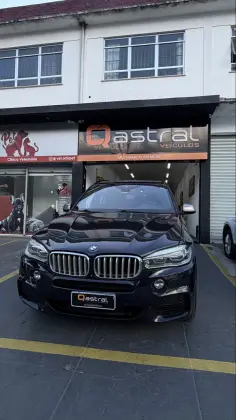 BMW X5 3.0 4X4 M50D I6 TURBO DIESEL 4P AUTOMÁTICO