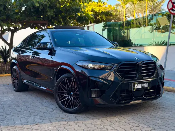 BMW X6 4.4 V8 BITURBO GASOLINA M COMPETITION AUTOMÁTICO