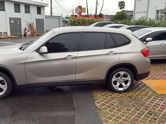 BMW-X1-2.0 16V TURBO ACTIVEFLEX SDRIVE20I 4P AUTOMÁTICO BMW-X1-2014