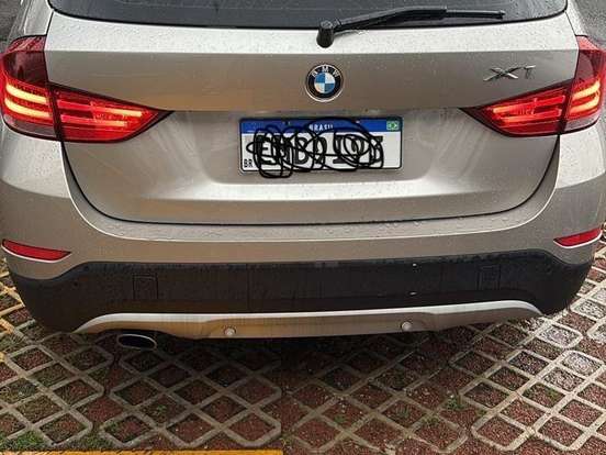 BMW-X1-2.0 16V TURBO ACTIVEFLEX SDRIVE20I 4P AUTOMÁTICO BMW-X1-2014